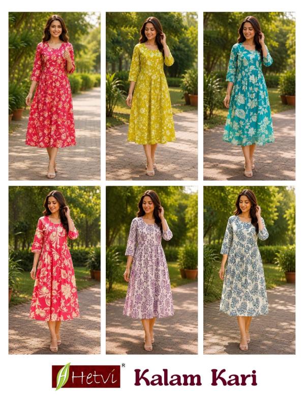 Desi kudi kalamkari wholesale kurtis in mumbai with price